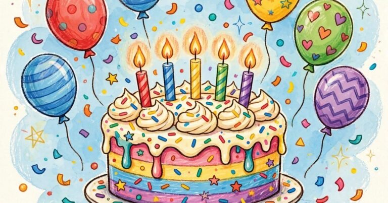 404 Birthday Puns That Take the Cake