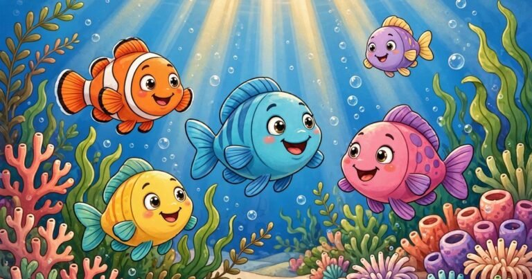 312 Fish Puns That Are Totally Fin-tastic