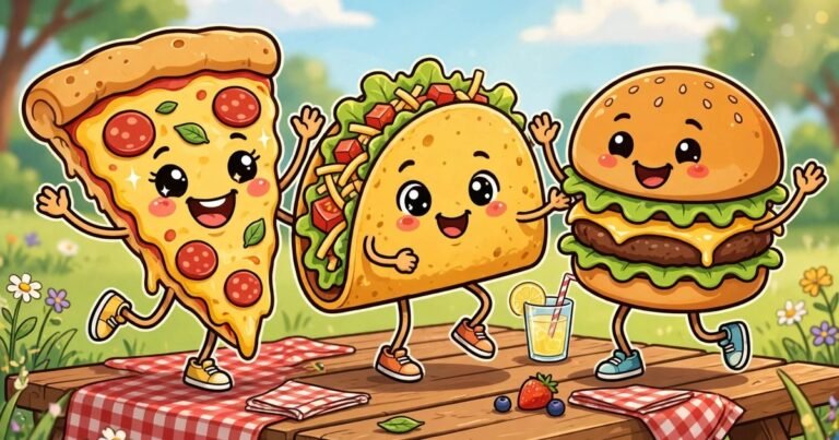 371 Food Puns That Are Deliciously Funny