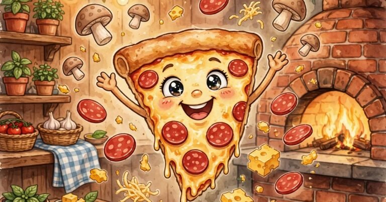 397 Pizza Puns That Are Extra Cheesy in the Best Way